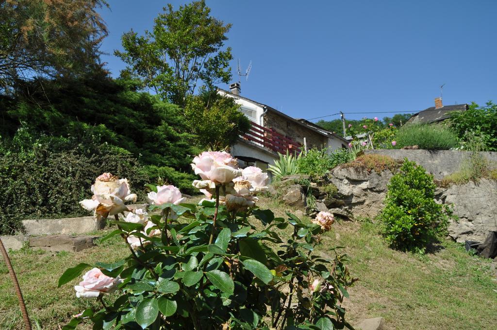 Chez Lucien Bed & Breakfast Trébas Dış mekan fotoğraf